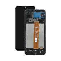 Tela LCD Touch Screen Digitalizadora De 6.5 Polegadas Para Samsung A12 SM-A125M A125F A125U - Peça