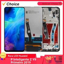 Tela LCD Touch Screen Digitizer De 6.59" Para Huawei P Smart Z Y9 Prime 2019 - Peça De Reposição OEM Tela LCD Touch Screen Digitizer De 6.59" Para Huawei P Smart Z Y9 Prime 2019 - Peça De Reposição OEM