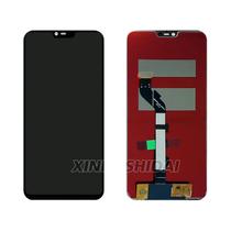 Tela LCD Touch Screen Digitizer Para Xiaomi Mi 8 Lite NOVO Conjunto De LCD Para Celular
