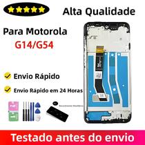 Tela LCD Touch Screen Digitizer Premium Para Motorola Moto G14 G54 XT-2343-1 PAYF0010IN Tela LCD Touch Screen Digitizer Premium Para Motorola Moto G14 G54 XT-2343-1 PAYF0010IN