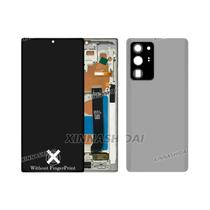 Tela LCD Touch Screen Digitizer TFT N986B Para Samsung Galaxy Note 20 Ultra - Peças Para Celular - uozzini