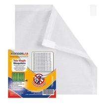 Tela Magik Mosquiteiro Para Janelas 60x60