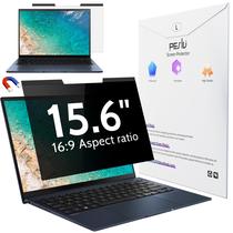 Tela magnética de privacidade para laptop Peslv 15,6" com filtro de luz azul
