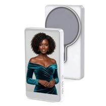 Tela Magnética Monitor Espelho de Celular Selfie Câmera Vlog