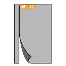 Tela Magnética para Porta Yotache 38x83" Reversível 36x82"