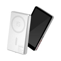 Tela Magnética Sem Fio Para Selfie Para Vlog Móvel E Transmissão Ao Vivo Com Câmera Traseira E