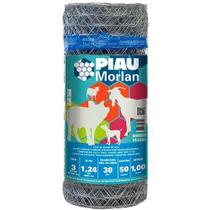 Tela Mangueirão Malha 3 Fio 1,0m x 50m Morlan Tela Mangueirão Malha 3 Fio 1,0m x 50m Morlan