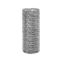 Tela Mangueirão Para Porco 80cm X 50m Fio 16 Fuzil Hexagonal Malha 3 Tela Mangueirão Para Porco 80cm X 50m Fio 16 Fuzil Hexagonal Malha 3