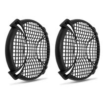 Tela Master Alto-falante de 12 Polegadas Preta Fiamon - Par