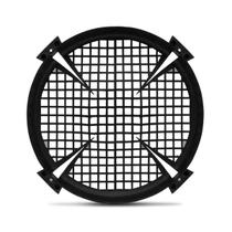 Tela Master Para Alto-falante De 12 Polegadas Preta Fiamon