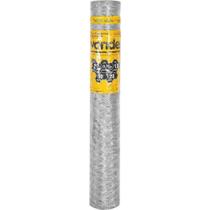 Tela Metálica Hexagonal, Galinheiro, Malha 2, 22 Bwg X 1,8 M, Com 50 M, Vonder Ostenvonder