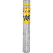 Tela Metálica Hexagonal, Galinheiro, Malha 2, 23 Bwg X 1,5 M, Com 50 M, Vonder Ostenvonder