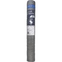 Tela Metálica Hexagonal P/ Pinteiro BWG-24 1MX50M Tradestar