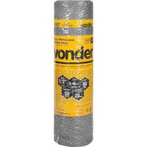Tela Metálica Hexagonal, Viveiro, Malha 1/2", 26 BWG x 0,8 m, com 50 m, Vonder OstenVonder