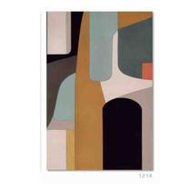 Tela Moldura MDF/Canvas 60x90 cm Imagem 1214 Selezione Decor