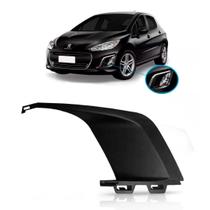 Tela Moldura Milha Peugeot 308 Ano 2012 2013 2014
