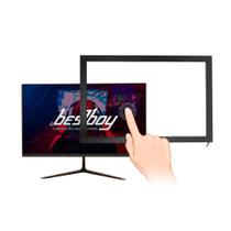 Tela Moldura Touch Screen Infravermelho 15,6" 16:9 10 Toques
