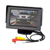Tela Monitor Visor 4,3' Rca Para Câmera Ré Auxiliar Kp-Ca401 Tela Monitor Visor 4,3' Rca Para Câmera Ré Auxiliar Kp-Ca401