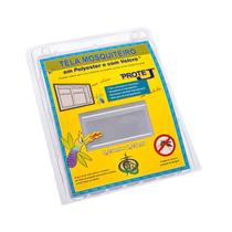 TELA MOSQUIT tiras autocolantes BC 125X125CM TELA MOSQUIT tiras autocolantes BC 125X125CM