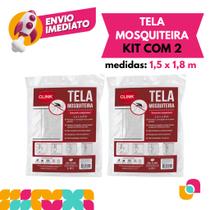 Tela Mosquiteira 1,80 Cm Protetora Janela Anti-insetos Pernilongo Adesivo Rede Ajustável Tela Mosquiteira 1,80 Cm Protetora Janela Anti-insetos Pernilongo Adesivo Rede Ajustável