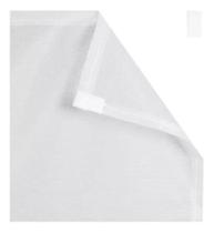 Tela Mosquiteira Anti Inseto com tiras autocolantes Magik 123x205cm Mosquito Dengue Pernilongo Inseto para Portas e Janelas