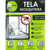 Tela Mosquiteira Anti-inseto / Mosquito Janela 150x180 cm