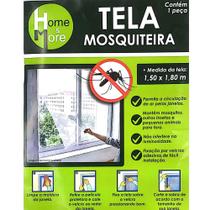 Tela Mosquiteira Anti-Inseto / Mosquito Janela 150X180