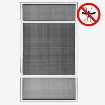 Tela Mosquiteira De Encaixe Regulável Resistente Pets