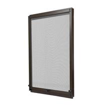 Tela Mosquiteira Em Alumínio - Altura Regulável - Fumê Tela Mosquiteira Em Alumínio - Altura Regulável - Fumê