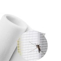 Tela Mosquiteira Fibra Vidro Branca 5,00 x 1,50m