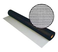 Tela Mosquiteira Fibra Vidro Preta x 1,20m (por metro)