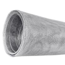 Tela Mosquiteira Inox 304 Resistente Anti Pragas 1 m x 10 metros Tela Mosquiteira Inox 304 Resistente Anti Pragas 1 m x 10 metros