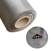 Tela Mosquiteira Inox Malha 14 F.30 Altura 1,00m Abertura 1,51mm (venda por metro)