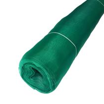 Tela Mosquiteira Nylon Verde 10m x 1,20m - Antimoscas