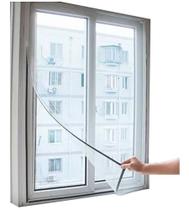 Tela Mosquiteira para Janelas e Portas Proteja Sua Casa Contra Mosquitos, Pernilongos e Muriçocas