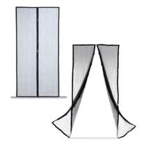 Tela mosquiteira para porta 210 x 100 cm