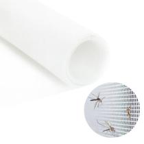 Tela Mosquiteira Protetora Janela Porta Ralo Anti insetos Mosquito Pernilongo 1,50x5m Resistente Fácil Instalação Tela Mosquiteira Protetora Janela Porta Ralo Anti insetos Mosquito Pernilongo 1,50x5m Resistente Fácil Instalação