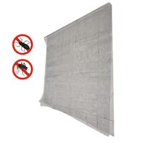 Tela Mosquiteiro 3 Metros Janela Porta Basculante Multiuso Mosquito Inseto Mosca Pernilongo Segurança Resistente Reforçado Proteçao