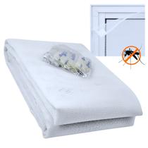 Tela mosquiteiro acompanha 4 buchas e 4 parafusos n5