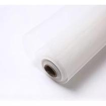 Tela Mosquiteiro Anti-Inseto Fibra De Vidro Revestimento Em PVC Anti-Chamas 2,00 X 10 Metro