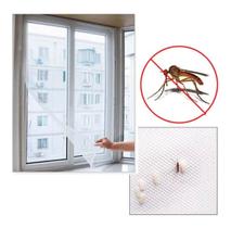 Tela Mosquiteiro em Poliéster Para Janelas Inseto 150 X 180