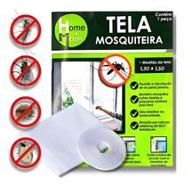 Tela Mosquiteiro Janela Anti-inseto Mosquito 130x150