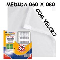 Tela Mosquiteiro Magik Lavável Branca Para Janelas Com Fecho Contato Adesivo Dupla Face Tela Mosquiteiro Magik Lavável Branca Para Janelas Com Fecho Contato Adesivo Dupla Face