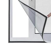 Tela Mosquiteiro Magnetica Para Janela Rede Removivel Anti Insetos Facil Instalação Cor:Branco Tela Mosquiteiro Magnetica Para Janela Rede Removivel Anti Insetos Facil Instalação Cor:Branco