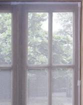 Tela mosquiteiro para janela 0,60 x 0,60 - Parolar Produtos Domesticos