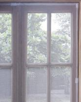 Tela mosquiteiro para janela 1,00 x 1,20