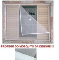 Tela mosquiteiro para janelas e portas 125 x 125 cm - WINCY