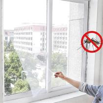 Tela Mosquiteiro Pernilongo Mosquito Janela Com Fita Autocolonate Proteção