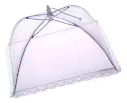 Tela Mosquiteiro Protetor De Alimentos Tule 4uni Tela Mosquiteiro Protetor De Alimentos Tule 4uni