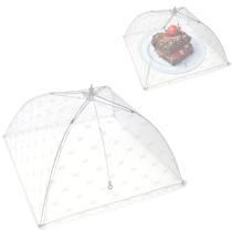 Tela Mosquiteiro Rede Tule Protetor De Alimento Comida 30cm Tela Mosquiteiro Rede Tule Protetor De Alimento Comida 30cm